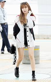 Hyuna Closet Hyuna Fashion Korean Fashion Fashion