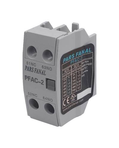 پارس فانال – کنتاکت کمکی کلید مینیاتوری PFN-F3