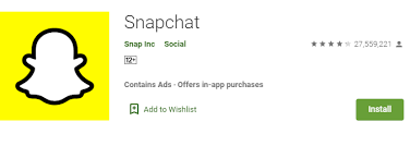 Descarga snapchat para android en aptoide! Snapchat Apk Download The Latest Snapchat For Android App