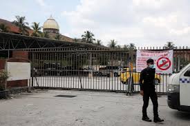 On the fifth day of admission, he had been given respiratory support. Coronavirus Malaysian Police To Track Down 4 000 Participants Of Mosque Event For Covid 19 Tests Se Asia News Top Stories The Straits Times