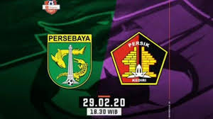 Siaran langsung persebaya vs persik kediri juga bisa disaksikan lewat saluran televisi indosiar dan live streaming vidio.com. Link Live Streaming Indosiar Laga Perdana Liga 1 2020 Persebaya Surabaya Vs Persik Kediri Tribun Timur