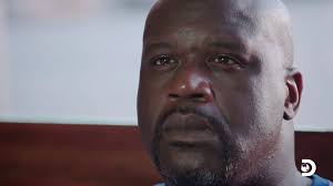 Shaq Excited Shimmy Gif* #SharkWeekEND