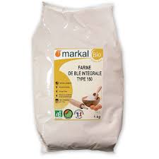 Farine De Ble T150 France 1kg Markal Acheter Sur Greenweez Com