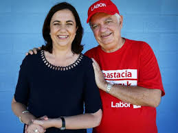 Annastacia palaszczuk mp, brisbane, queensland, australia. Nazi Sex Slaves How The Palaszczuks Escaped Horror War Atrocity The Courier Mail