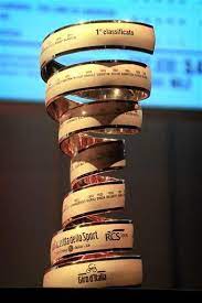 2021 giro d'italia live stream: Giro D Italia Trofeo Giro De Italia Trofeos Giro D Italia