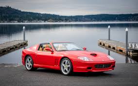 Displaying 3 total results for classic ferrari 550 maranello vehicles for sale. 2005 Ferrari 575 Superamerica Northwest European