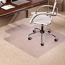 What i would like to do is put a square area rug under the desk and chair (in addition to a standard plastic chair mat probably as well) to protect the floor and to make it more comfortable in general. Which Carpet For A Swivel Chair To Roll Easily Home Improvement Stack Exchange