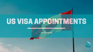 Us Visa Appointment In Canada - Us Visa Interview