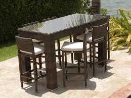 1 offer from $238.99 #44. Garden Rattan Bar Set Off 65