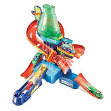 Hot Wheels Color Shifters Color Splash Science Lab Playset Mattel Hot Wheels Hot Wheels Car Wheels Diy