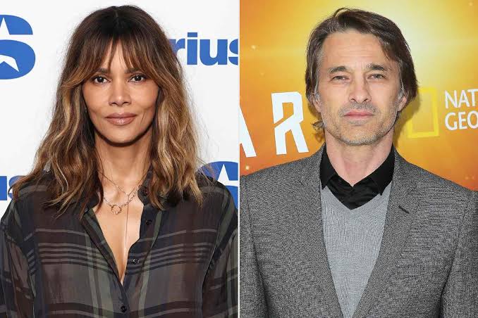 Halle Berry and Olivier Martinez's Texts Surface After Abuse Allegations