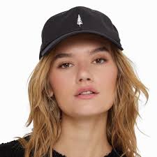 Pine Tree Embroidered Dad Hat