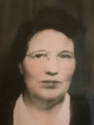 Edna Martha Huffman Fulkerson Crane (1905-1946)