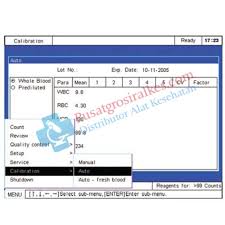 Ten were built and entered into service in 2000. Jual Mindray Bc 2800 Alat Hematology Analyzer Pusatgrosiralkes Com