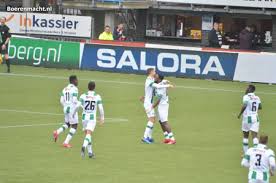 Harroui made his eredivisie debut for sparta rotterdam on 24 february 2018 in a game against az. Boerenmacht
