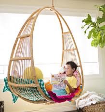 There are 309 reading nook chair for sale on etsy, and they cost $30.31 on average. Cozy Reading Nook For Kids Hanging Chair For Kids Home Featuring Happy Dreamer Inspirational Children S B Hanging Reading Chair Kids Hanging Chair Kids Chairs