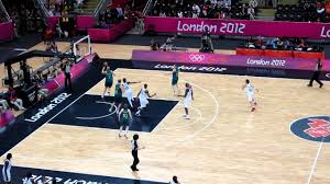 With the addition of a video game console in our home, my brothers and i used to spend as many hours playing sports in front of the tv as we did outside. 2012 Women S Basketball Olympics 2012 France Vs Australia Youtube
