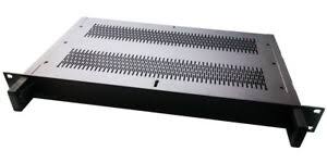 The rack could look something like this. Full Aluminum Diy Multipurpose Box Electronic Enclosure Rack Mount 19 1u D1 Ebay