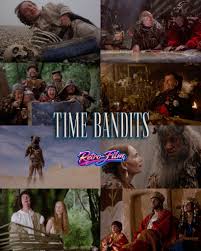 Time Bandits was released 44 years ago on this day in 1981! 🎞 Time Bandits  (1981) ✒ Terry Gilliam, Michael Palin 🎬 Terry Gilliam 🎥 John Cleese, Sean  Connery, Shelley Duvall, Katherine