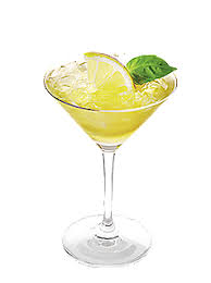 Bouton D Or Coupe Glass Martini Glass Glassware