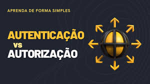 Autenticação e Autorização