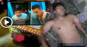 Suspek semua mengakui apa peranan mereka semasa lakonan semula di tempat berdasarkan siasatan polis, mangsa masih hidup ketika disula dengan cangkul. Kes Samun Dan Rogol Kokakka