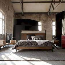 30 Industrial Bedroom Ideas 2021 Such A Charm Industrial Style Bedroom Industrial Decor Bedroom Design Your Bedroom
