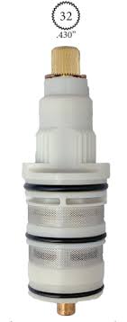VERNET THERMOSTATIC CARTRIDGE - AMERICAN PLUMBING PARTSMASTER