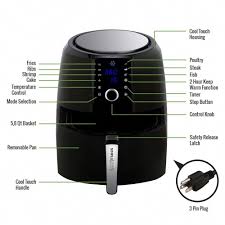 Black And Decker Air Fryer Toaster Oven Chicken Wings Compact Air Fryers Black Compactairfryers Air Frying Cooking Chicken Wings Large Air Fryer