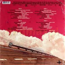 Baby Driver Music From The Motion Picture 2xlp Onvinylstore