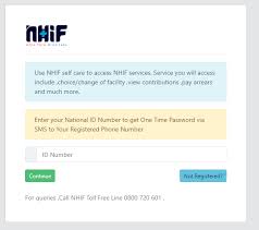 We did not find results for: How To Check Your Nhif Status Online Afritechnews