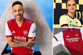 After this season's, bloodshot eyes shirt, the club are. Arsenal 2021 22 Kit New Home And Away Jersey Styles Release Dates Goal Com
