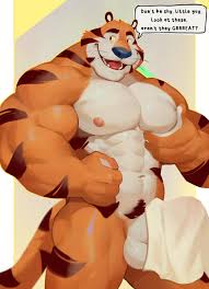 Rule34 - If it exists, there is porn of it  tony the tiger  7059392