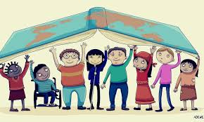 INCLUSIE EN DIVERSITEIT - Speel Jigsaw Puzzle gratis op Puzzle Factory