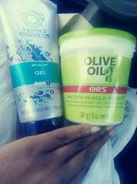 Herbal Essence Gel And Olive Oil Hair Pudding Herbal Essences Olive Oil Hair Moisturize Hair
