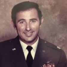 Lt. Colonel Daniel R. Fierro » Rhode Island Aviation Hall of Fame