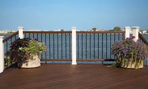 General information general tips trex decking and railing products should be disposed with normal construction debris or household waste. Trex Transcend Railing International Wood Products Llc