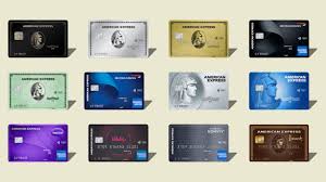 amex credit card offers