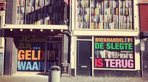 Boekhandel De Slegte Keert Na Zes Jaar Terug Naar De Stad At5