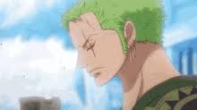 Dovrà, dunque, ritrovare il leggendario one. Zoro Gifs Tenor