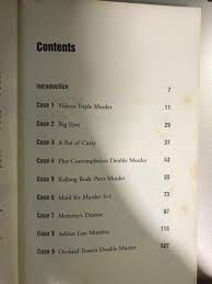 The first murder is a very popular murder case, the curry murder. Murder Most Foul In Singapore Hobbies Toys Books Magazines Fiction Non Fiction On Carousell