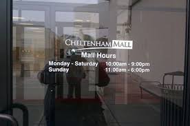 Highly dense trade area with over 577,000 people in a 5 mile radius. Cheltenham Square Mall Comes Up For Sale The Philadelphia Sunday Sun