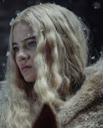 The Witcher title card: Who is Peter Panton?