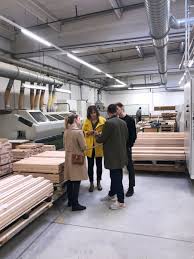 In addition to the cookies required for technical reasons, we also use optional cookies to optimise your user experience. Bericht Der Manufaktour Architektenreise Zu Bette Cor Und Fsb Mit Der Hand Begreifen Md Mag