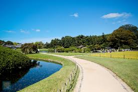 晴天之國！岡山景點自由行】日本三名園之一岡山後樂園與岡山城