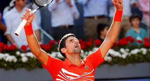 Check spelling or type a new query. Epistrefei Ston Teliko Ths Madriths O Tzokobits Video Tennis24
