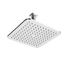 Ceiling Square Rain Shower Head 202 And 242 Mm By Laufen Dimensiva In 2020 Rain Shower Head Rain Shower Shower Heads