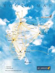 Jet Airways Flight Connection Jet Airways Flight