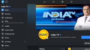 I can't believe facebook opted to take it out on the new version. Facebook Dark Mode Now Available For All On Desktop Technology News India Tv