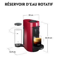 La machine à café à capsules nespresso vertuo de la marque krups a été conçu pour la préparation automatique de cafés: Nespresso Vertuo Magimix Machine A Cafe A Dosettes Achat En Ligne